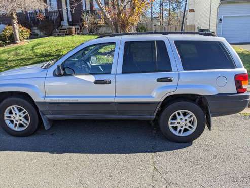 2004 Jeep Grand Cherokee - cars & trucks - by owner - vehicle... for sale in Garrisonville, VA