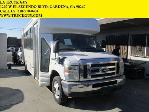 2009 FORD E450 MOBILITY CAMPER HIGHROOF EXTENDED SPRINTER TRANSIT... for sale in Gardena, CA