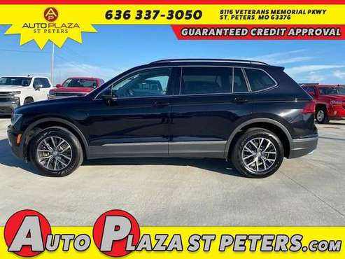 2020 Volkswagen Tiguan SE *$500 DOWN YOU DRIVE! - cars & trucks - by... for sale in St Peters, MO