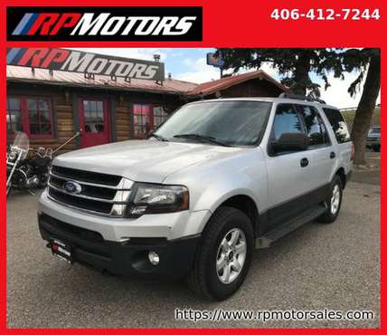 2015 Ford Expedition XL 4WD - www.rpmotorsales.com for sale in Bozeman, MT