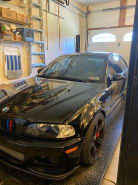 Turbo 2002 m3 - cars & trucks - by owner - vehicle automotive sale for sale in Hermitage, PA