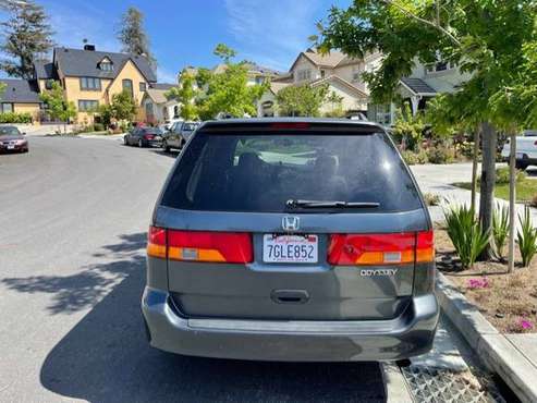 2004 Honda Odyssey super low miles 124k for sale in San Jose, CA