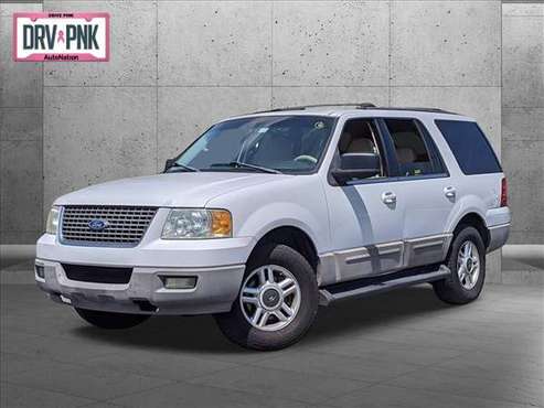 2003 Ford Expedition Special Service SKU: 3LA76835 SUV - cars & for sale in West Palm Beach, FL