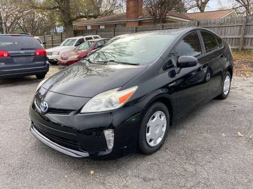 2013 Toyota Prius Hybrid - cars & trucks - by owner - vehicle... for sale in Sherwood, AR