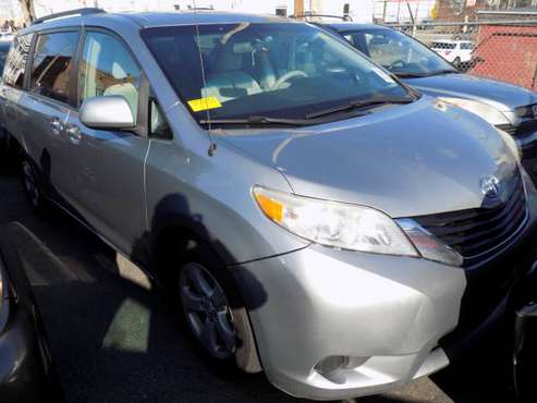 2011 TOYOTA SIENNA - - by dealer - vehicle automotive for sale in Providence, RI