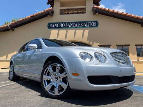 2006 Bentley Continental Flying Spur for sale in Rancho Santa Fe, CA