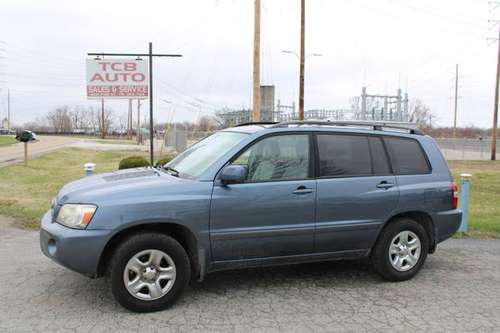 2005 Toyota Highlander - - by dealer - vehicle for sale in Normal, IL
