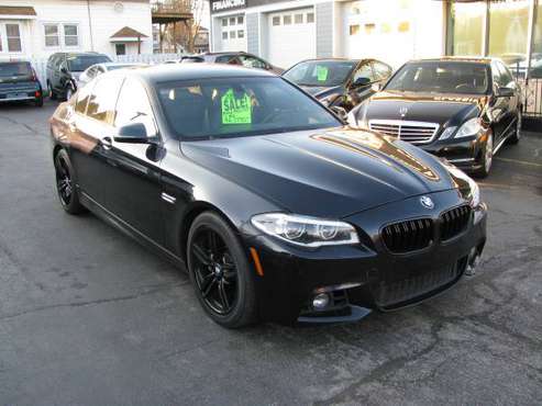 2015 Bmw 5 Series 550i Xdrive M-SPORT - cars & trucks - by dealer -... for sale in milwaukee, WI