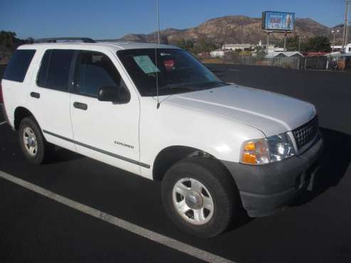 2004 Ford Explorer Only 87,000 Miles - cars & trucks - by dealer -... for sale in Lakeside, CA