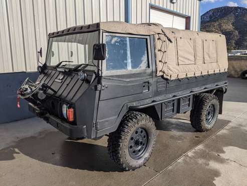 1974 Pinzgauer - Well Equipped High Mobility All Terrain Vehicle for sale in Silt, CO