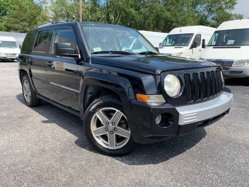 2007 JEEP PATRIOT LIMITED 4x4 87k miles no accidents for sale in Malaga, NJ