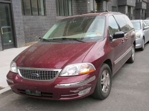 2001, Ford, Windstar, Limited, Mini Van for sale in Brooklyn, NY
