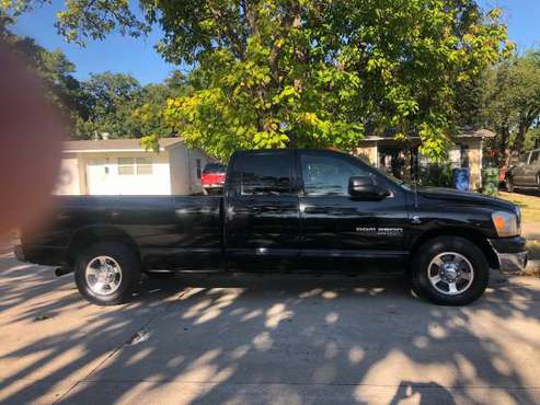 dodge ram 2006 for sale in Garland, TX