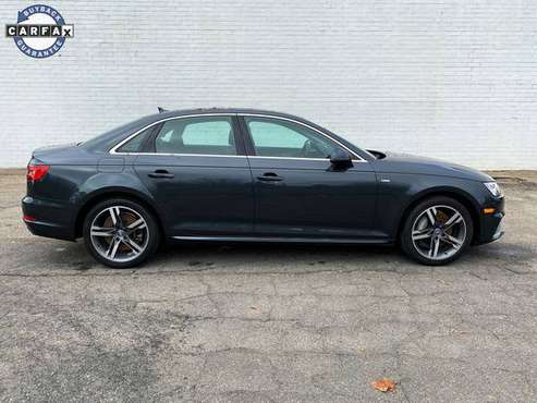 Audi A4 Quattro AWD Cars Sunroof Leather 4x4 Bluetooth Navigaton... for sale in Knoxville, TN