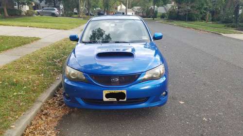 2008 Subaru WRX - cars & trucks - by owner - vehicle automotive sale for sale in Cherry Hill, NJ
