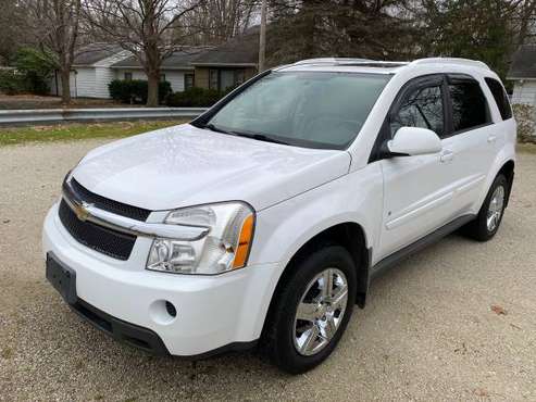 2009 Chevy Equinox LT - cars & trucks - by dealer - vehicle... for sale in Akron, OH