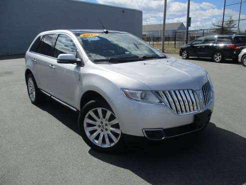 2015 Lincoln MKX SUV AWD Fully Loaded Pano Roof NAV - cars for sale in Malden, MA