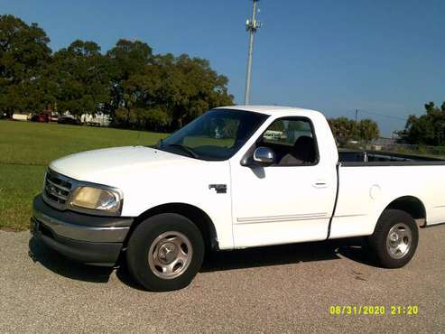 2001 FORD F-150 XLT - cars & trucks - by dealer - vehicle automotive... for sale in Clearwater, FL