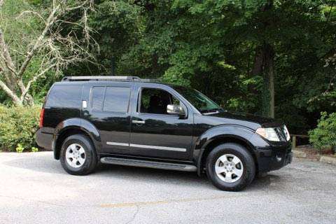 2009 Nissan Pathfinder 4x4 for sale in New Albany, OH