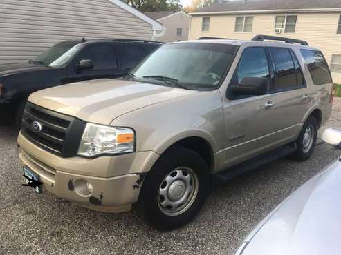 08 Ford Expedition for sale in Rochester, MN