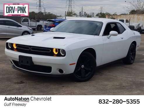 2015 Dodge Challenger SXT SKU:FH705476 Coupe - cars & trucks - by... for sale in Houston, TX