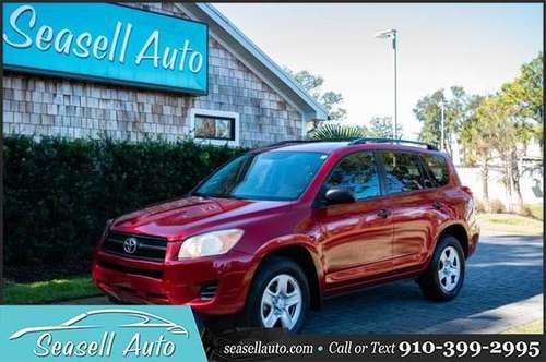 2012 Toyota RAV4 - - cars & trucks - by dealer - vehicle automotive... for sale in Wilmington, NC