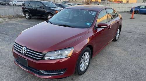 2015 Volkswagen VW Passat Wolfsburg Limited 1.8T*100K Miles*Leather*... for sale in Manchester, MA