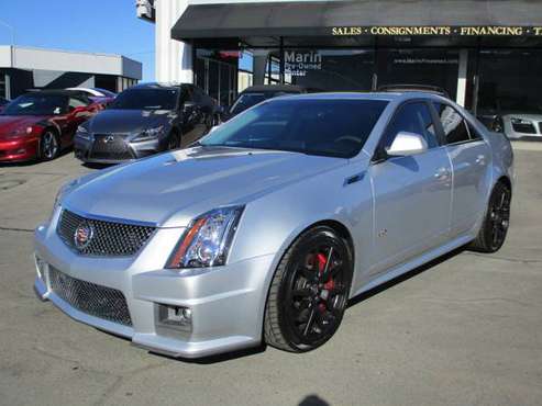 2014 Cadillac CTS-V **EASY APPROVAL** for sale in San Rafael, CA