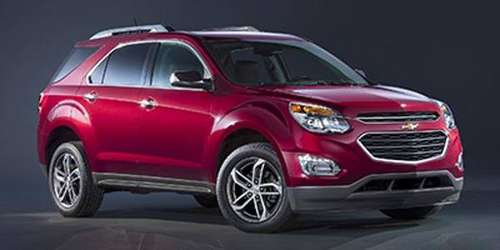 2017 Chevrolet Equinox Chevy FWD 4dr LS SUV - cars & trucks - by... for sale in Corvallis, OR