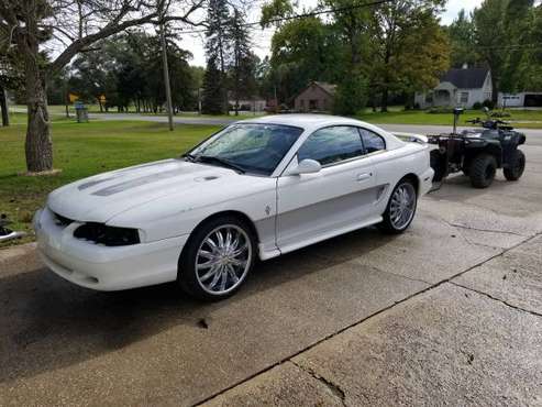 1997 Ford Mustang for sale in Elkhart, IN