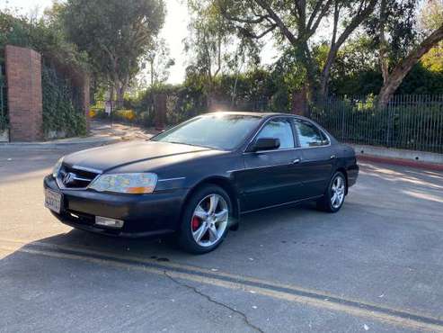 2002 Acura TL Type S - cars & trucks - by dealer - vehicle... for sale in West Covina, CA