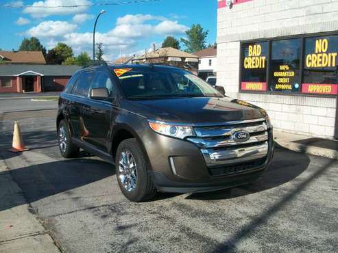 2011 Ford Edge Limited - Bad Credit/No Credit Financing Available for sale in Buffalo, NY