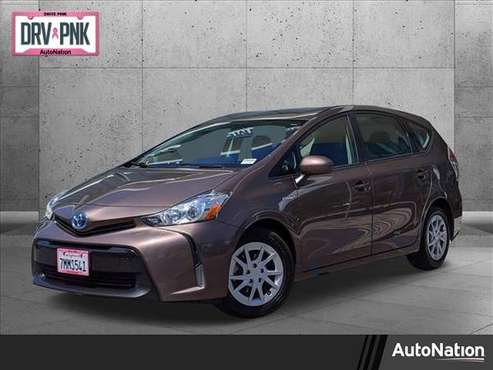 2015 Toyota Prius v Four SKU: FJ035788 Wagon - - by for sale in Mountain View, CA