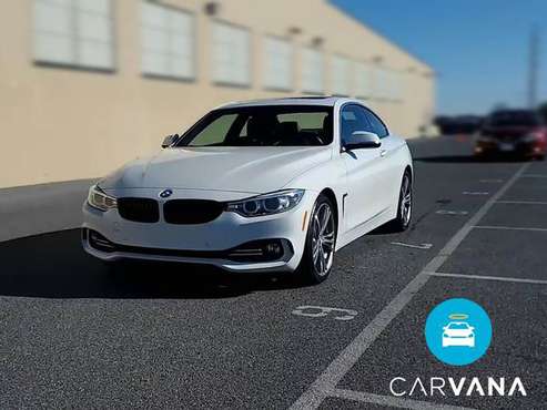 2017 BMW 4 Series 440i Coupe 2D coupe White - FINANCE ONLINE - cars... for sale in Fort Collins, CO