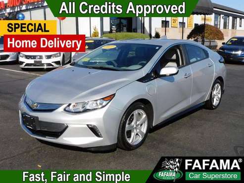 2017 Chevrolet Chevy Volt LT Premium - cars & trucks - by dealer -... for sale in Milford, MA