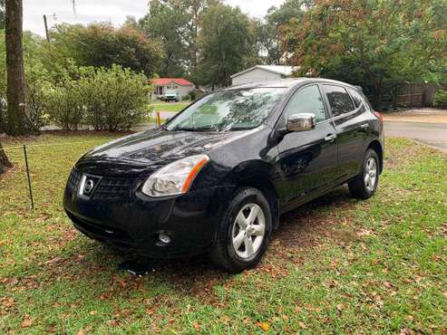 2010 NISSAN ROGUE, Sport 115k - cars & trucks - by owner - vehicle... for sale in Alachua, FL