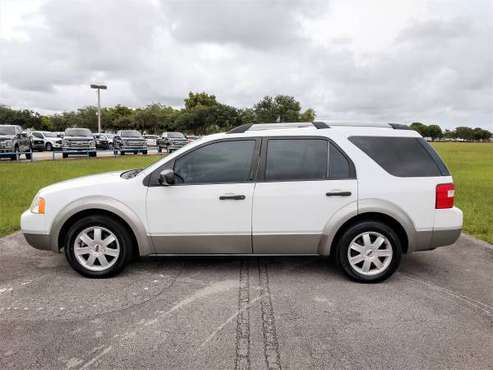 2006 FORD FREESTYLE SE 7 PASSENGER SUV ($600 DOWN WE FINANCE ALL) for sale in Pompano Beach, FL