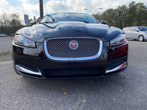 2014 Jaguar XF $299 Down We Finance Anyone No Credit Check!!! - cars... for sale in Red Oak, GA
