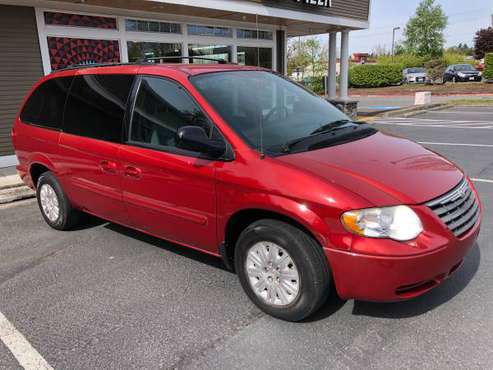 2005 Chrysler Town and County LX for sale in Lynnwood, WA