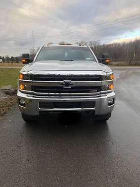 2019 Chevy 2500 HD - cars & trucks - by owner - vehicle automotive... for sale in Poland, NY