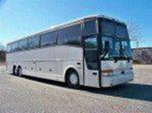 1998 Van Hool T2100 Party Bus for sale in Jackson, MI
