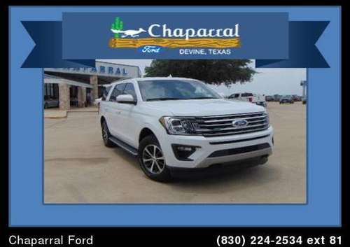 2019 Ford Expedition XLT 4X4 ( Mileage: 18, 507! for sale in Devine, TX