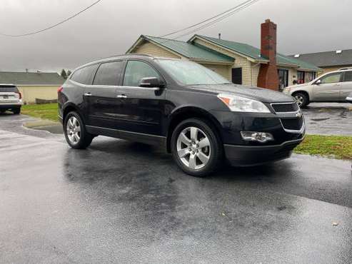 2012 Chevy Traverse LT - $490 DOWN - 3RD ROW / AWD / ONE-OWNER -... for sale in Cheswold, DE