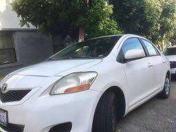 2011 Toyota Yaris, 4dr Sedan White, Automatic, Clean Title, Great... for sale in South San Francisco, CA