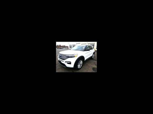 2020 Ford Explorer Limited 4WD - 500 Down Drive Today - cars & for sale in Passaic, NJ