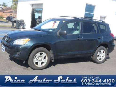 2012 Toyota RAV4 Base 4x4 4dr SUV Ready To Go!! - cars & trucks - by... for sale in Concord, NH