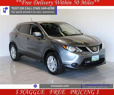 2018 Nissan Rogue Sport S - BIG BIG SAVINGS!! - cars & trucks - by... for sale in Escondido, CA