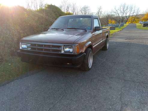 1987 mazda B2000 pickup - cars & trucks - by owner - vehicle... for sale in Orwigsburg, PA