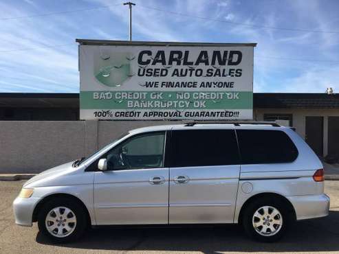 HONDA ODYSSEY ONLY $2499 OUT THE DOOR!!!! PRICE INCLUDES... for sale in Phoenix, AZ