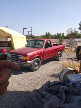 1997 ford ranger for sale in El Cajon, CA